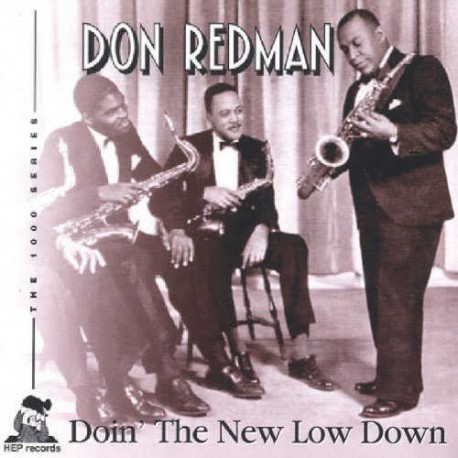 Doin` the New Low Down - Vol. 2