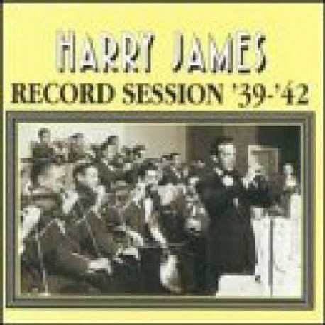 Recording Sessions 1939-42