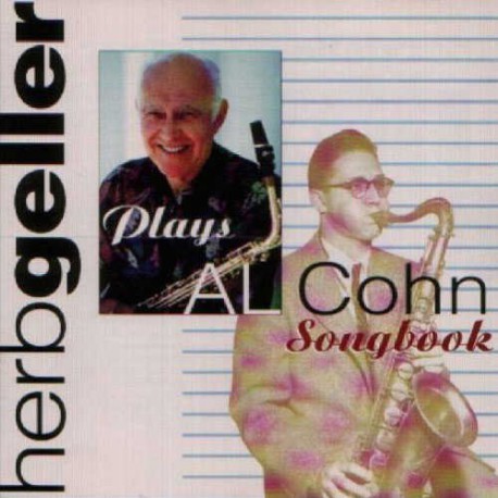 Plays the Al Cohn Songbook