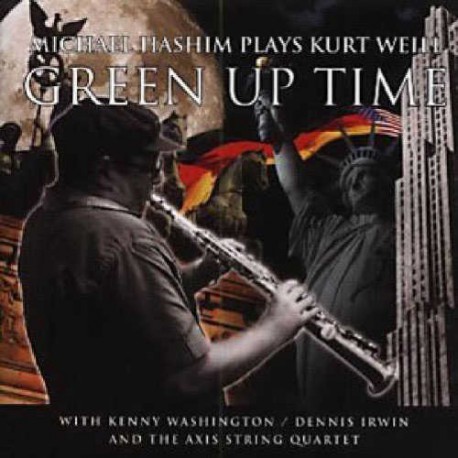 Green up Time - Music of Kurt Weill