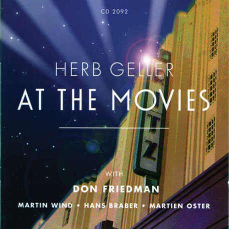 At the Movies with Don Friedman