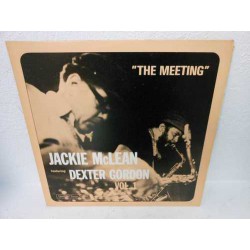 The Meeting Vol. 1 w/ Dexter Gordon