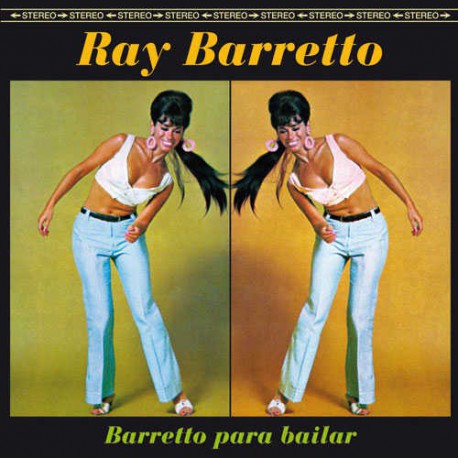Barretto Para Bailar + Bonus Album Dance Mania