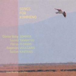 Songs for Kommeno