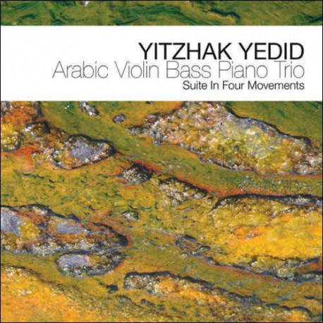 Arabic Violin Bass Piano Trio