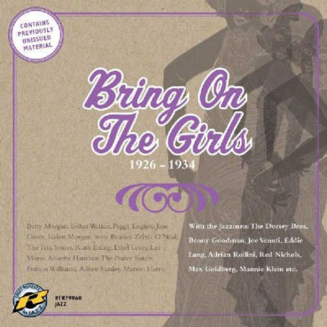 Bring on the Girls 1926 - 1934