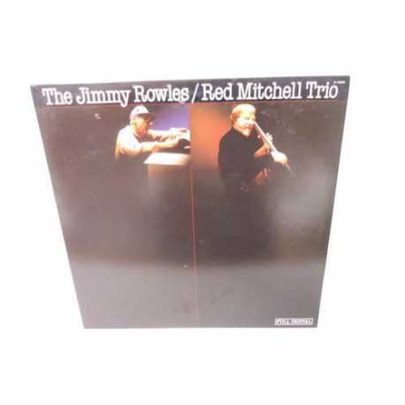 The Jimmy Rowles / Red Mitchell Trio