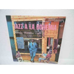 Jazz a La Bohemia w/ C Payne Fantasy Ojc Mono