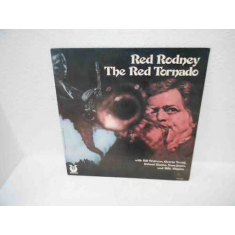 The Red Tornado w/ Roland Hanna (Orig Us)
