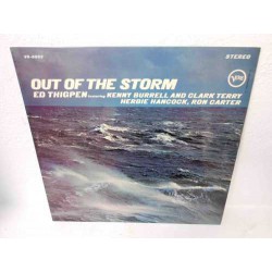 Out of the Storm w/ Kenny Burrell