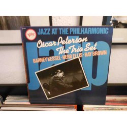 Jazz at the Philarmonic: the Trio Set