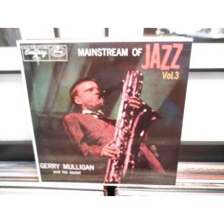 Mainstream of Jazz Vol 3 (Japanese Reissue)