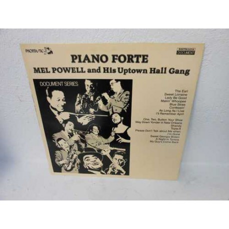 Piano Forte w/ Glenn Miller