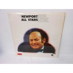 The Newport All Stars w/ Ruby Braff