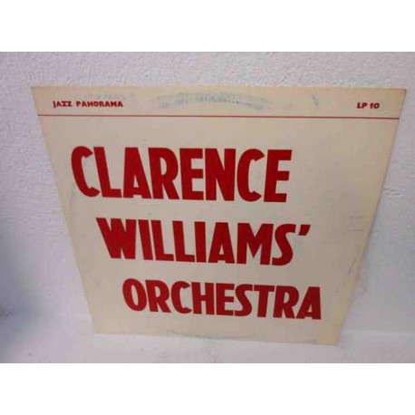 Clarence Williams Orchestra