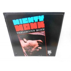 Mighty Monk w/ Sonny Rollins (Us Stereo)