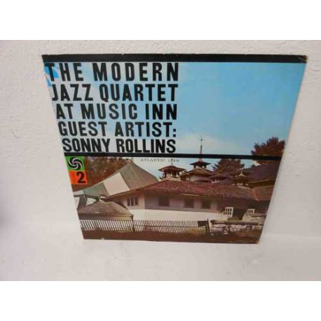 At the Music Inn Vol 2 w/ S. Rollins (Us Mono)