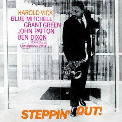 Steppin` out - 180 Gram