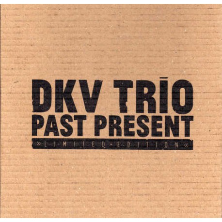 Dkv Trio - Past Present 1994 - 2011 (7Cd Box Set)