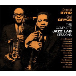 Complete Jazz Lab Sessions (Deluxe 4-CD Box Set)