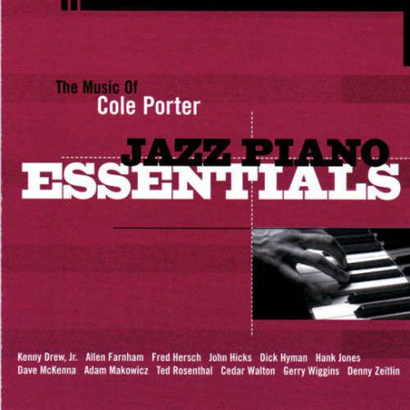 Jazz Piano Essentials: Music of Cole Porter