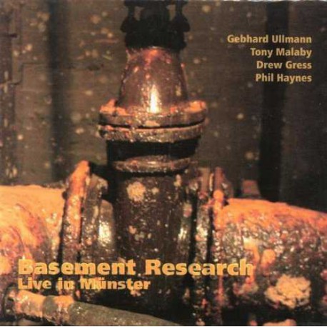 Basement Research - Live in Munster with T. Malaby