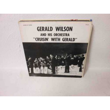 Cruisin' with Gerald