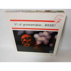 Li'L Ol' Groovemaker… Basie! (French Re)