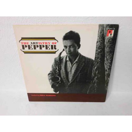 The Artistry of Pepper Japan Mono