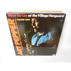 More for Les at Village Vanguard. V 4 (Fr)