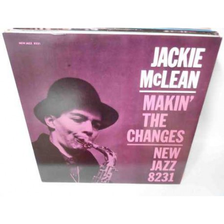 Makin` the Changes (Fantasy Ojc Reissue)