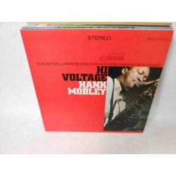 Hi Voltage (French Stereo Reissue)