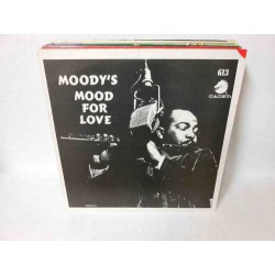 Moody`S Mood for Love (Us Stereo Reissue)