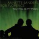 You Will Be My Music with Annette Sanders