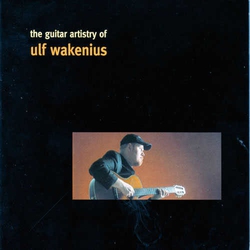 The Guitar Artistry of Ulf Wakenius