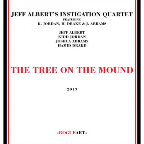 Instigation Quartet - the Three on the Mound