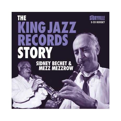 The King Jazz Records Story