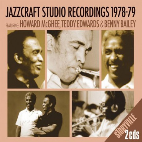 The Jazzcraft Studio Recordings 1978-1979