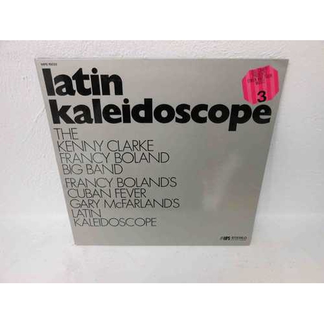 Latin Kaleidoscope w/ F. Boland (Fr Gatefold)