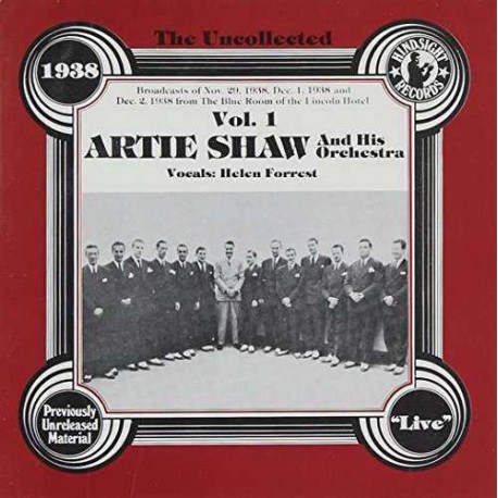 And His Orchestra - 1938 - Vol.1