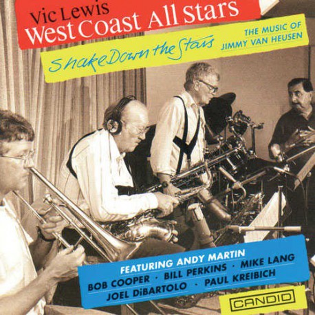 West Coast All Stars: Shake Down the Stars