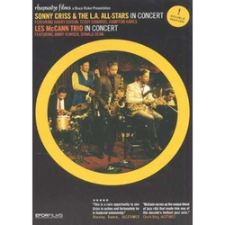 Sonny Criss & Les Mccann in Concert