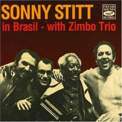 In Brasil with Zimbo Trio