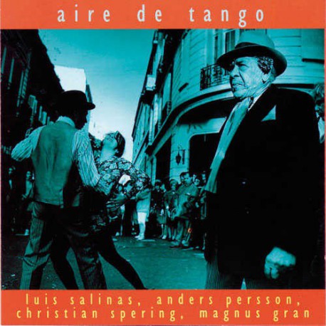 Aire De Tango