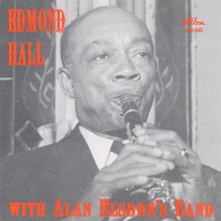 Edmond Hall with Alan Elsdon`s Band