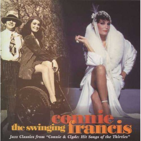 The Swinging Connie Francis
