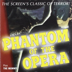 Phantom of the Opera + the Mummy