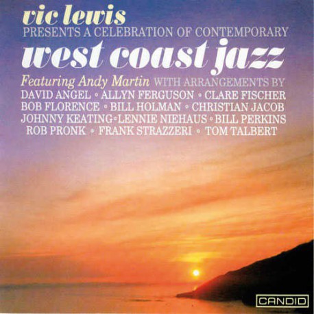 Vic Lewis Presents West Coast Jazz