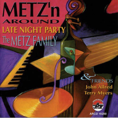 Metz ` N Around