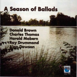 Season of Ballads with Harold Mabern